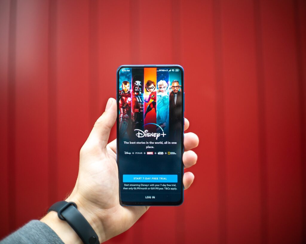 Lançamentos da Disney+ em novembro