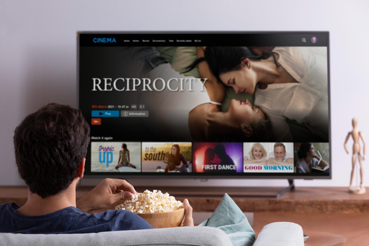 Os Lançamentos Mais Aguardados dos Streamings em Novembro
