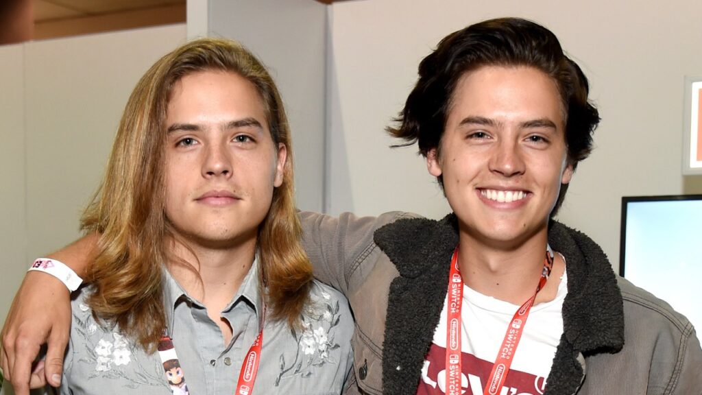 Dylan e Cole Sprouse