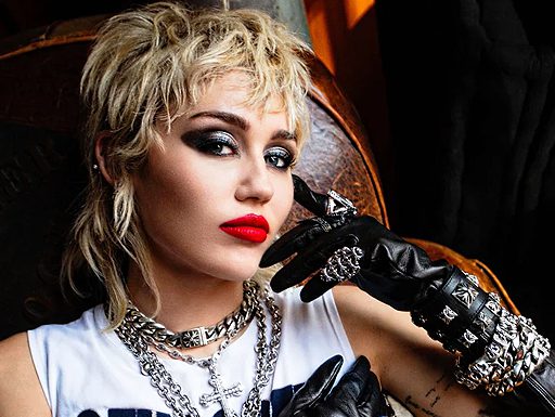 Miley Cyrus (foto divulgação)