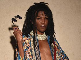 Reprodução/Facebook da cantora Majur