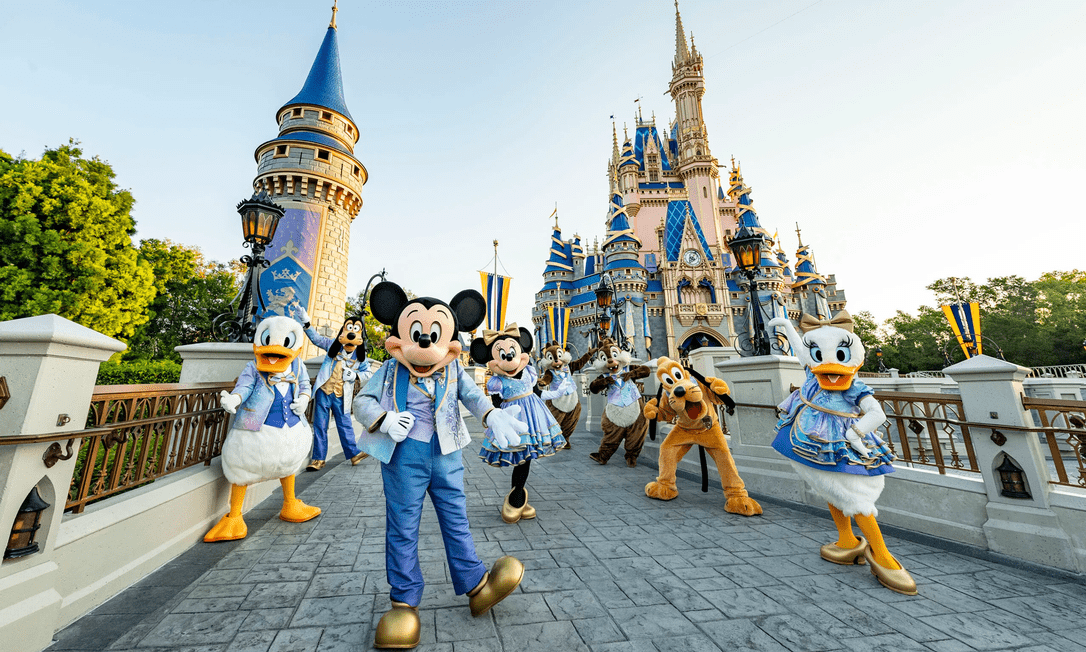 Os maiores hits musicais da Disney