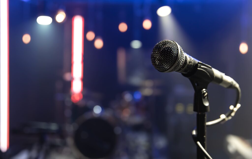 Show de musica