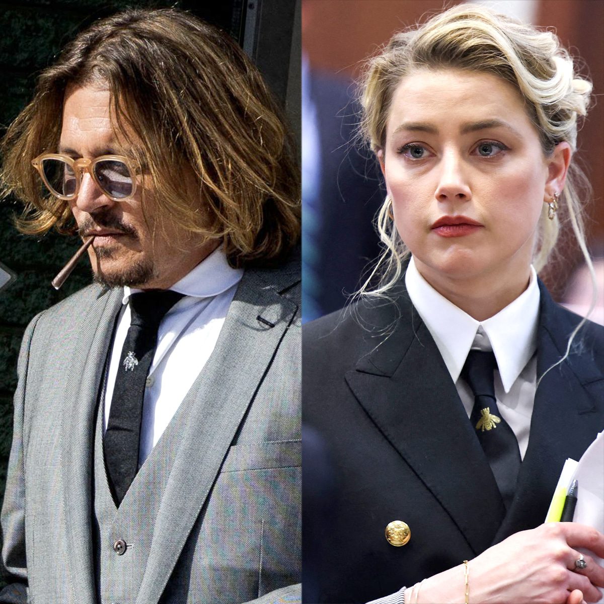 Johnny Depp e Amber Heard: um resumo da história&nbsp;